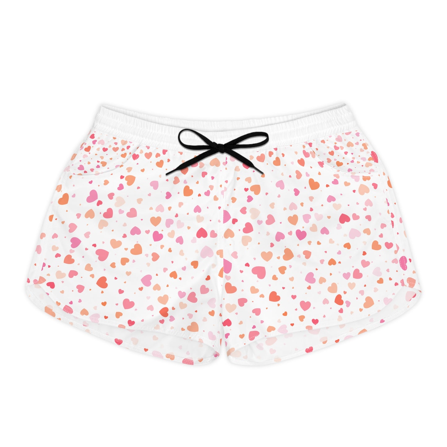 Valentine's Comfy Shorts for Women