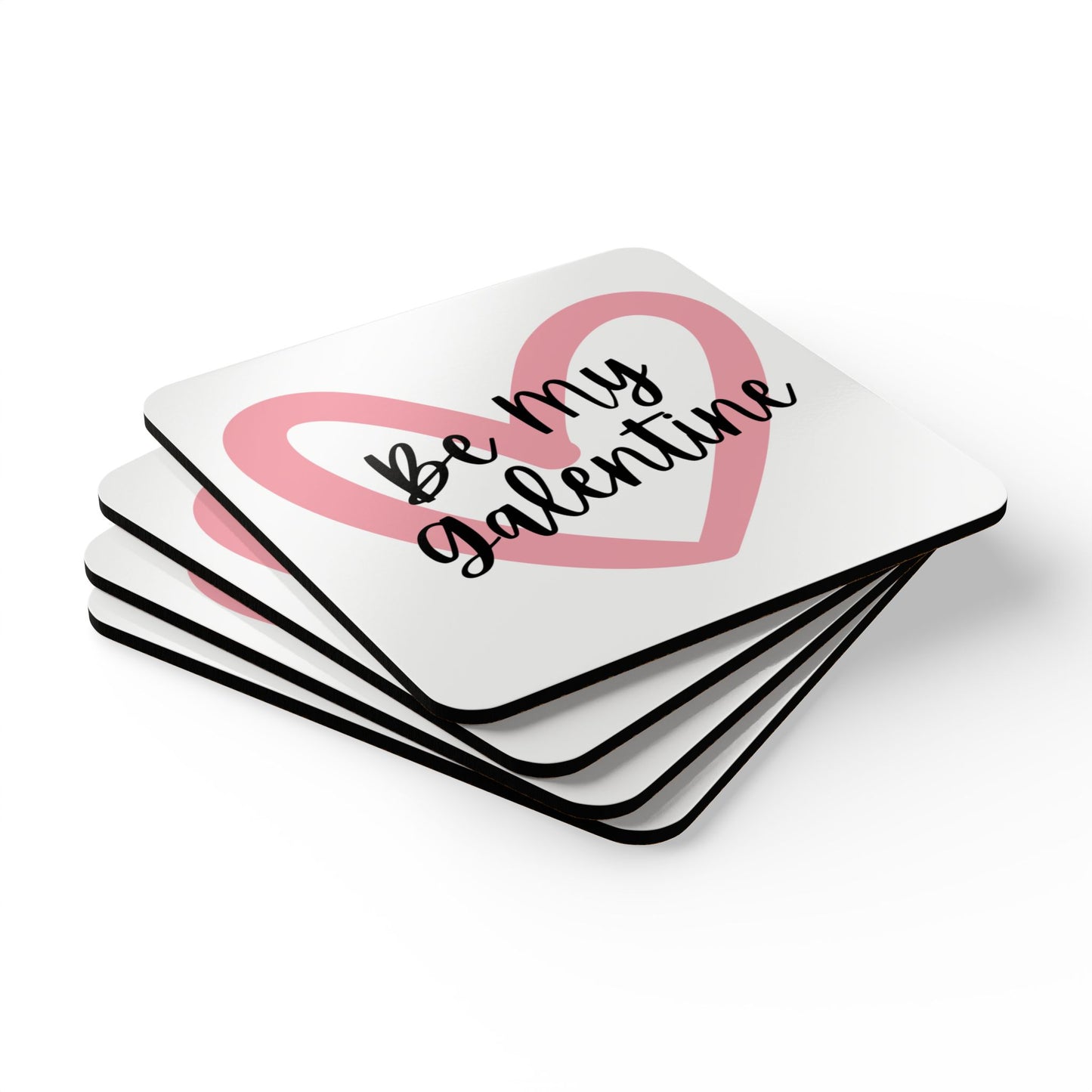 Be My Galentine, Coaster Set