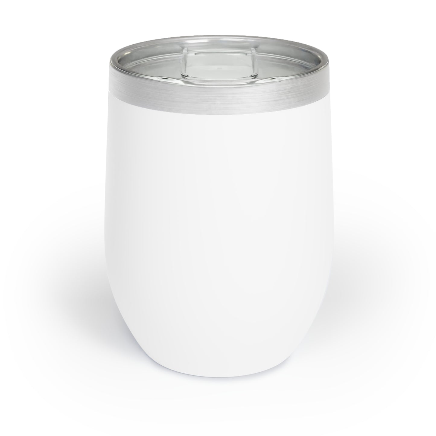 NAUGHTY OR NICE? Insulated Wine Tumbler