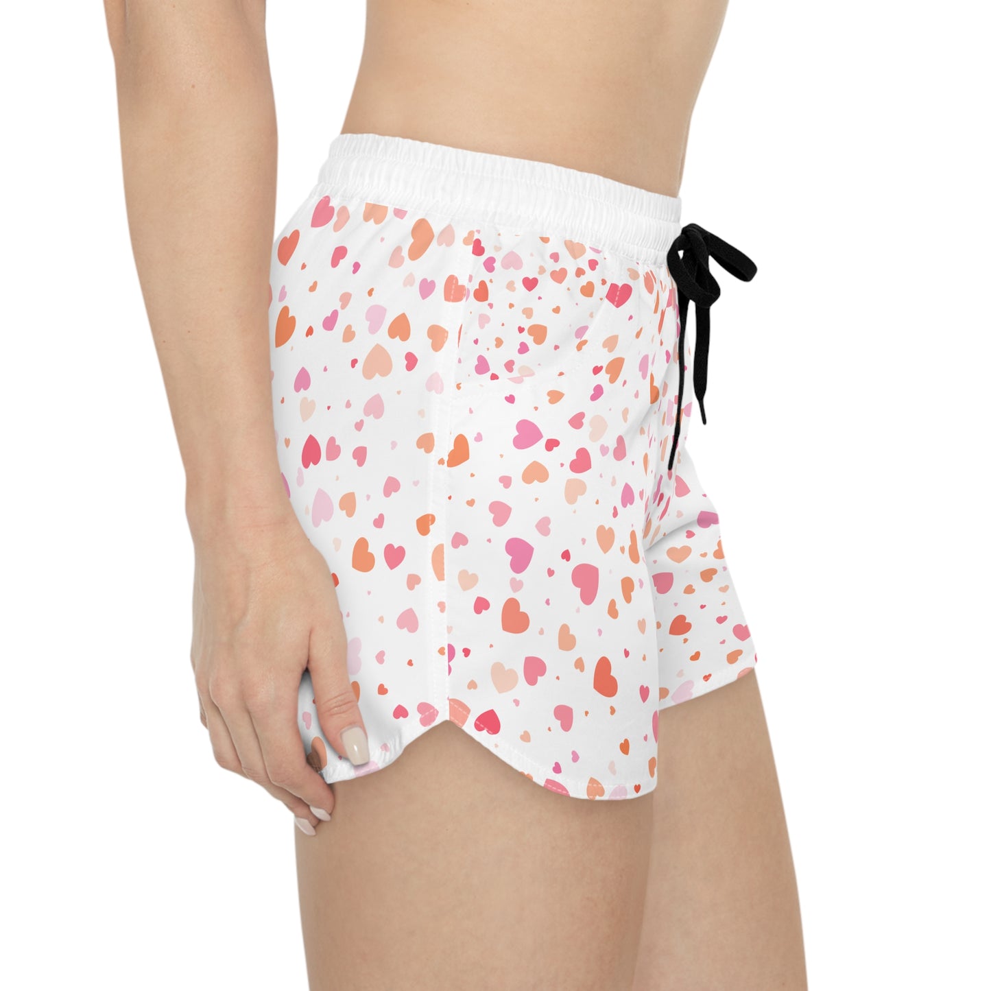 Valentine's Comfy Shorts for Women