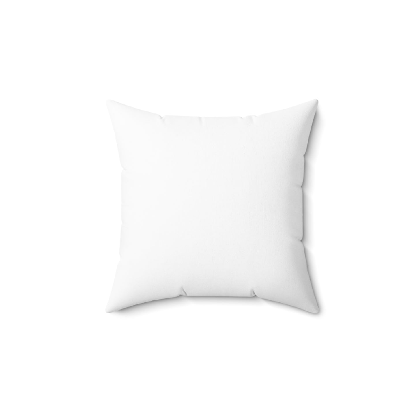 Happy Christmas Watercolors Throw Pillow