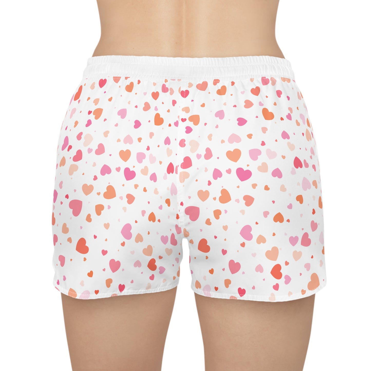 Valentine's Comfy Shorts for Women