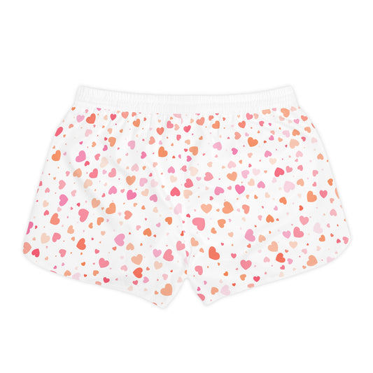 Valentine's Comfy Shorts for Women