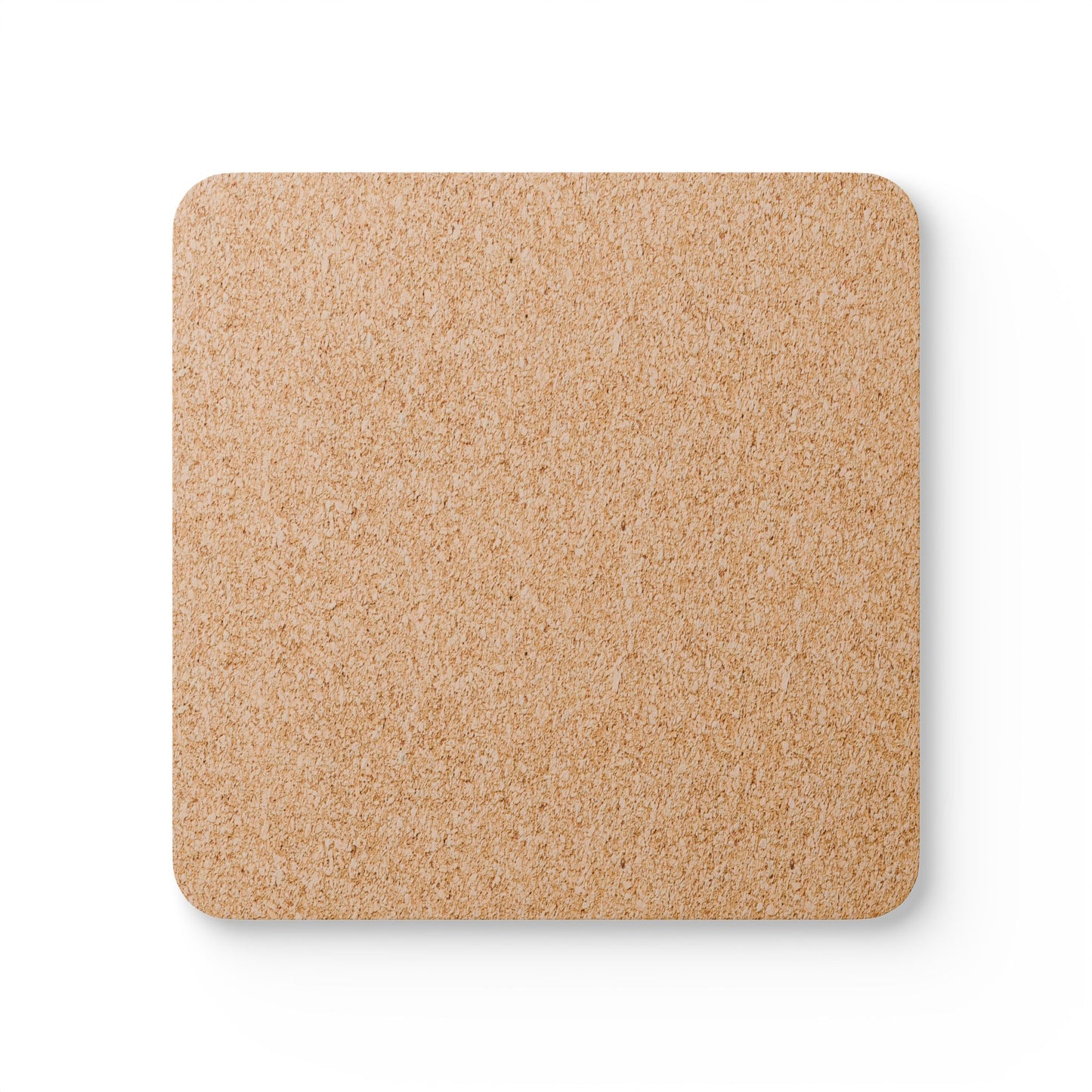Bunco Night Corkwood Coaster Set of 4 - Perfect for Game Night Gatherings