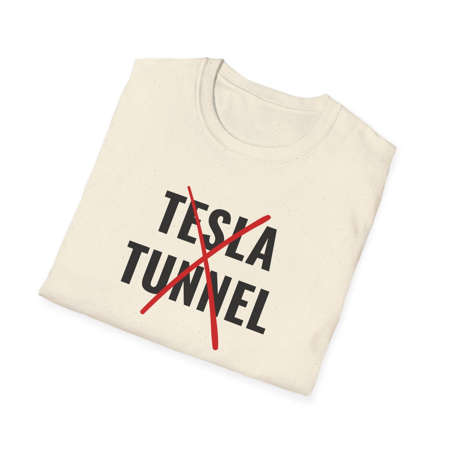 Slash Tesla Tunnel T-shirt