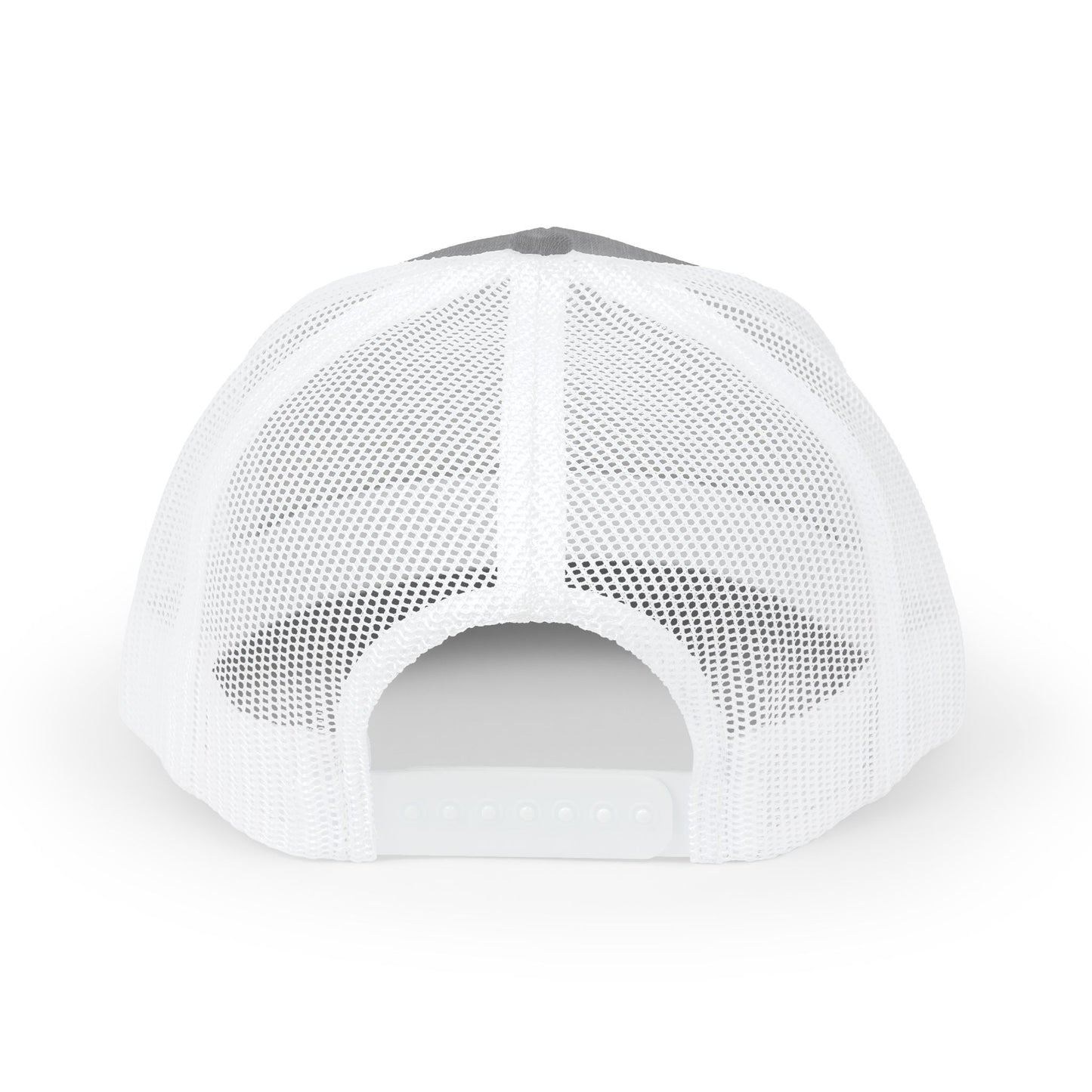 No Tesla Tunnel, Embroidered Trucker Hat