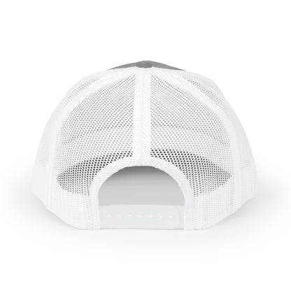 No Tesla Tunnel, Embroidered Trucker Hat