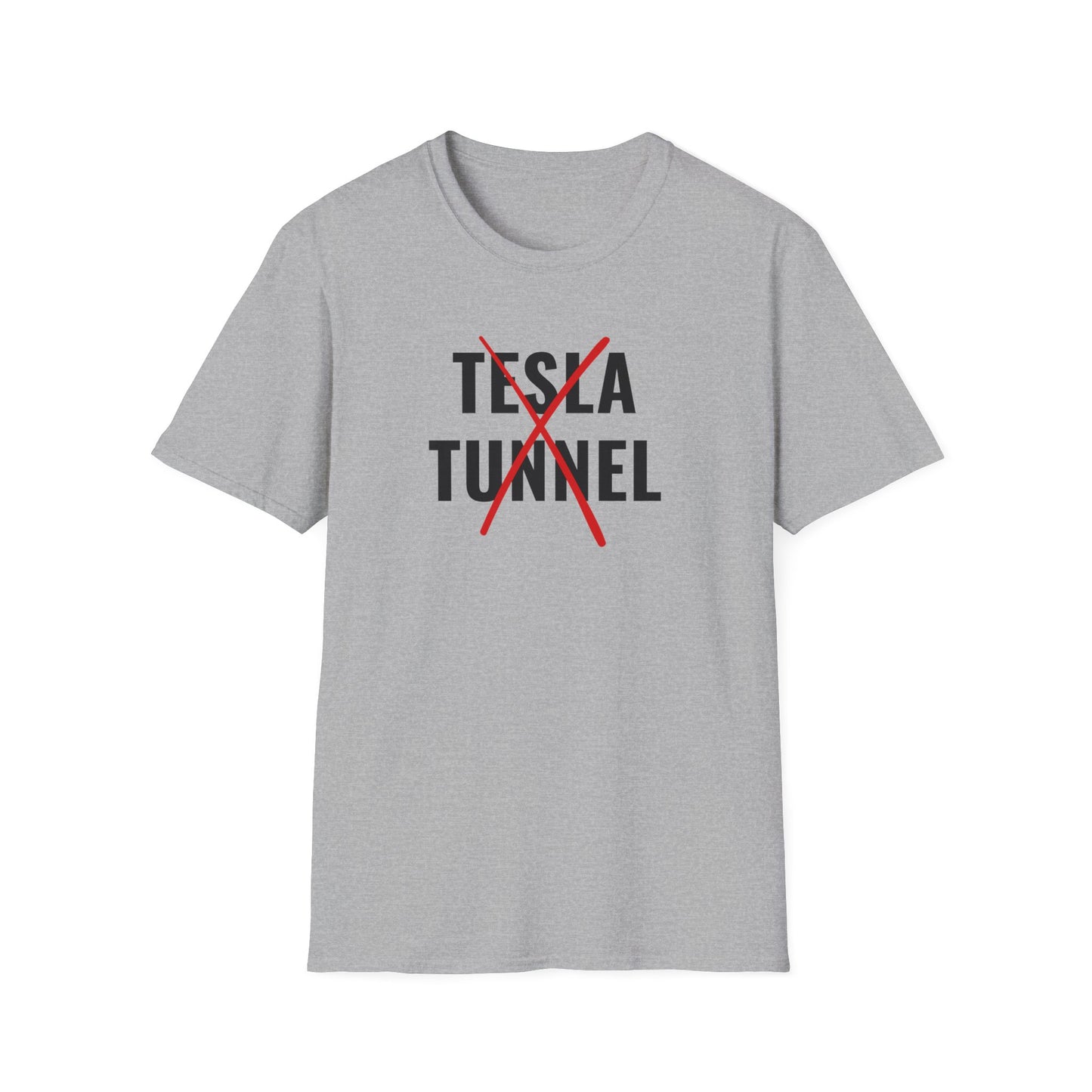 Slash Tesla Tunnel T-shirt