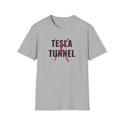 Slash Tesla Tunnel T-shirt