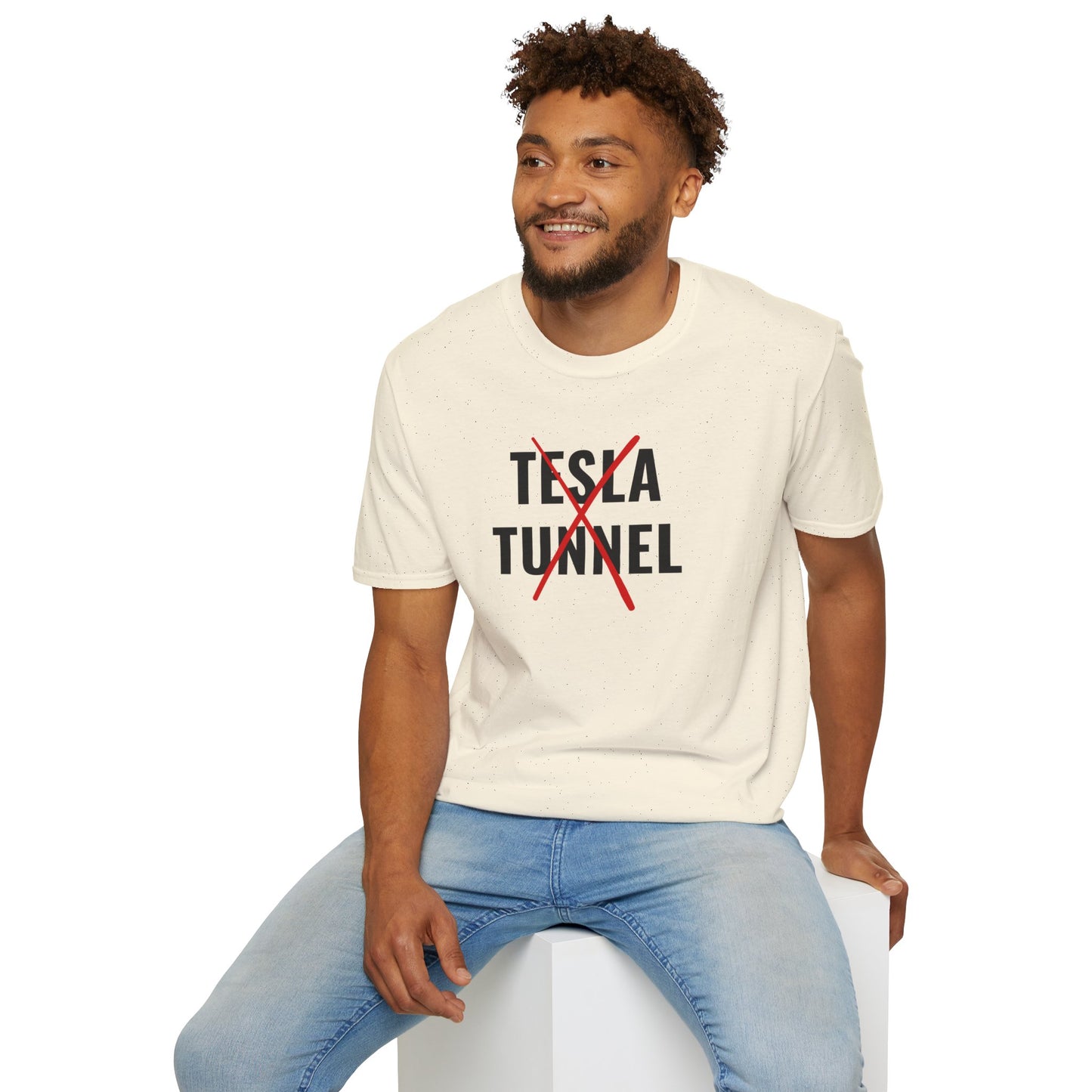 Slash Tesla Tunnel T-shirt