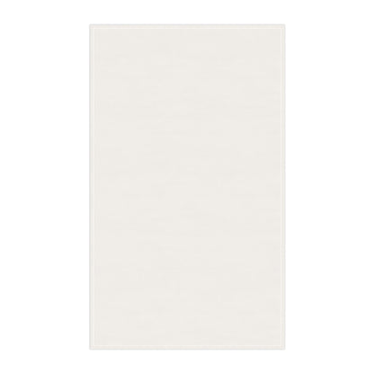 Santa Rocks Cotton Twill Tea Towel