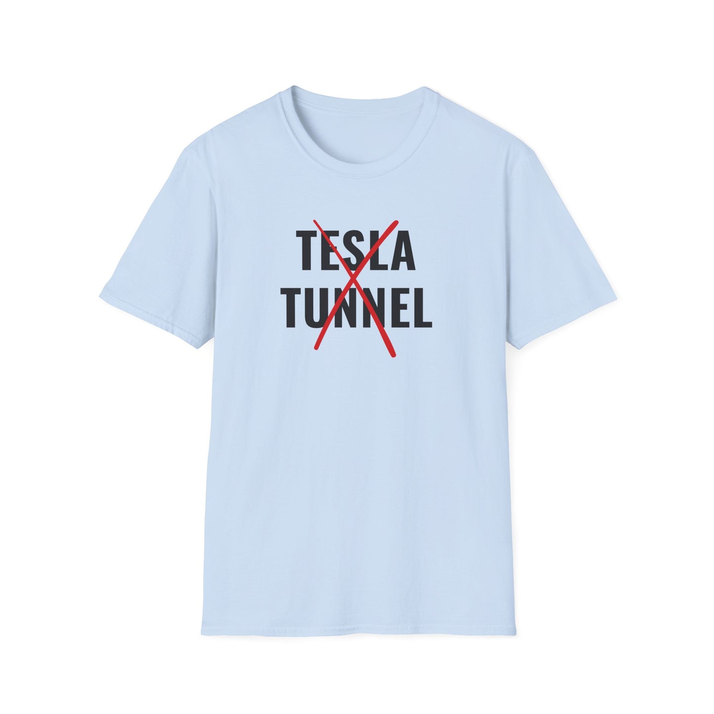 Slash Tesla Tunnel T-shirt