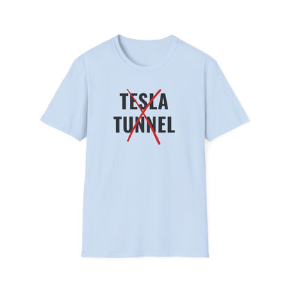 Slash Tesla Tunnel T-shirt
