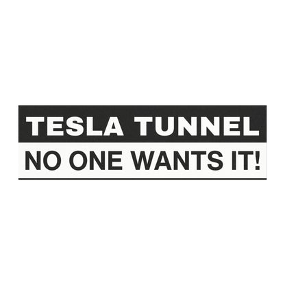 No One Wants It, Car Magnet