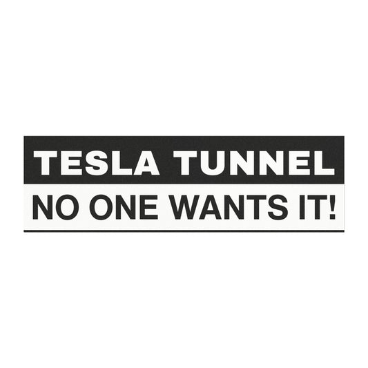 No One Wants It, Car Magnet