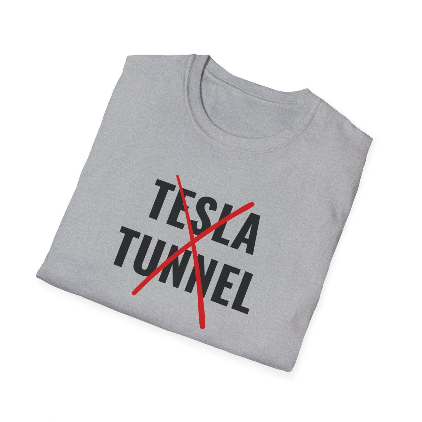 Slash Tesla Tunnel T-shirt