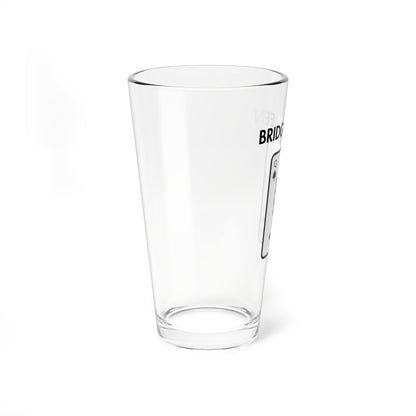 Mixing Glass, 16oz