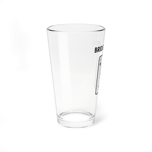 Mixing Glass, 16oz