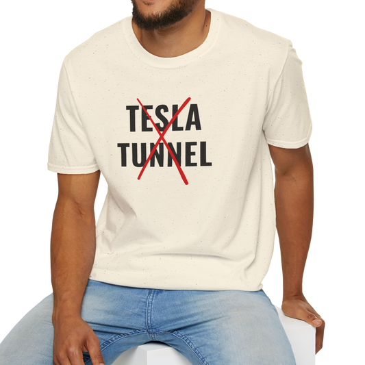 Slash Tesla Tunnel T-shirt