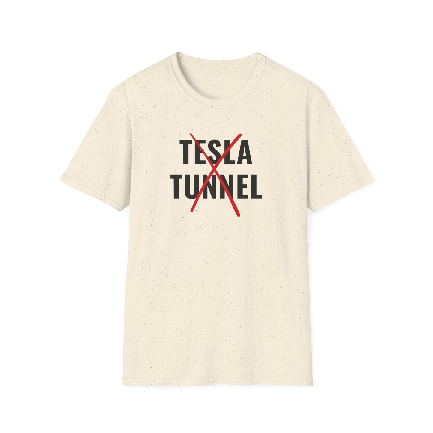Slash Tesla Tunnel T-shirt