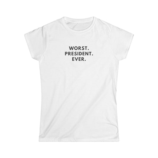 Women's Softstyle Tee