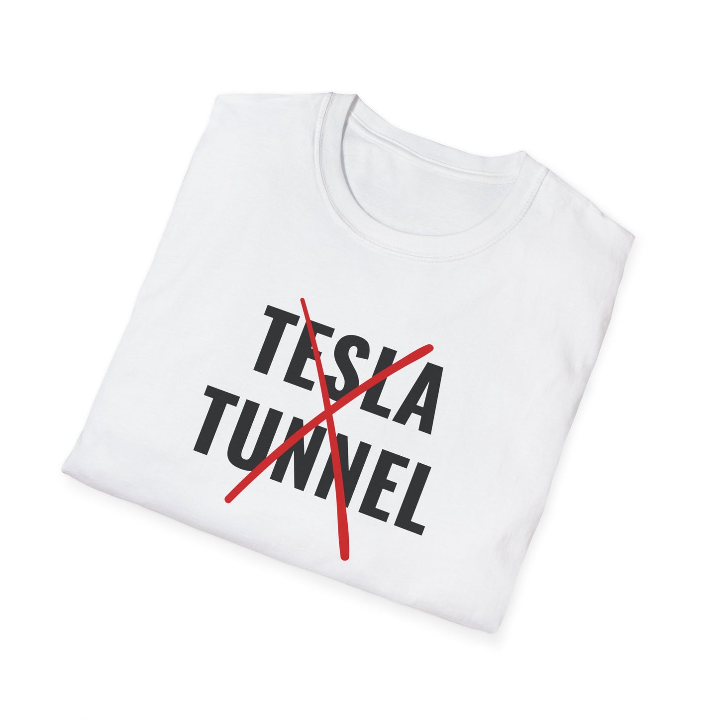 Slash Tesla Tunnel T-shirt