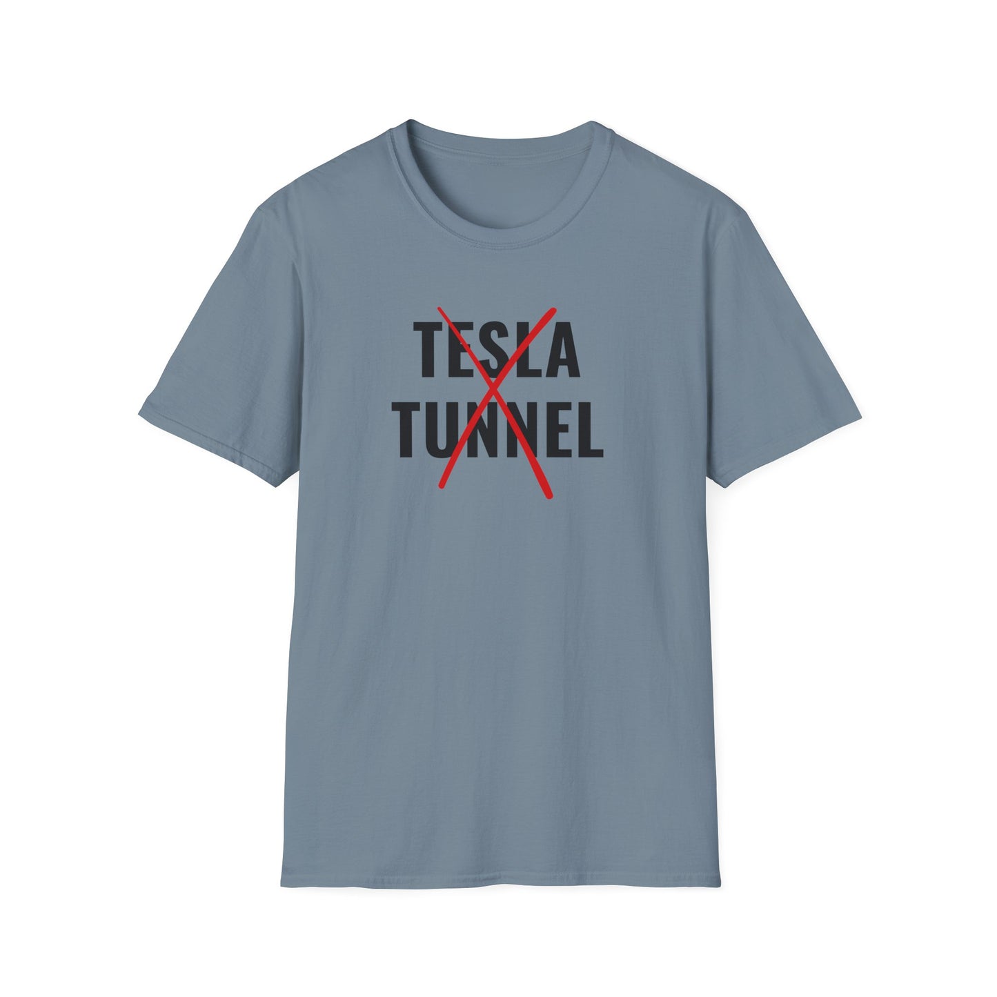 Slash Tesla Tunnel T-shirt
