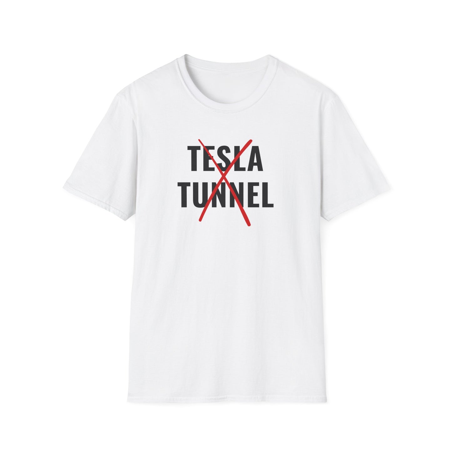Slash Tesla Tunnel T-shirt