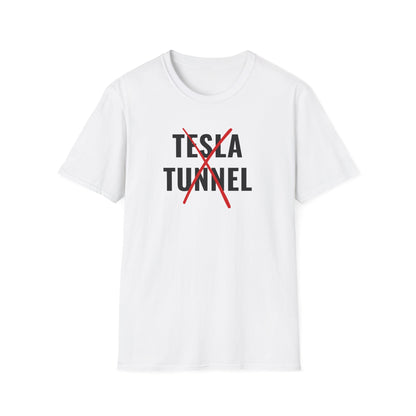 Slash Tesla Tunnel T-shirt