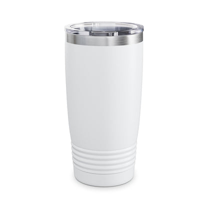 Swing State Living Is Tough Insulated Tumbler, 20oz