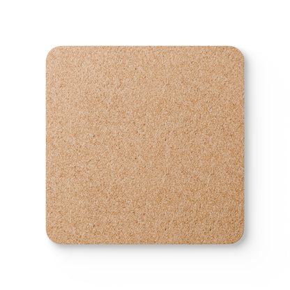 Bunco Night Corkwood Coaster Set of 4 - Perfect for Game Night Gatherings