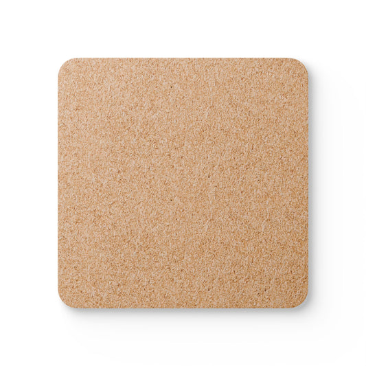 Bunco Night Corkwood Coaster Set of 4 - Perfect for Game Night Gatherings